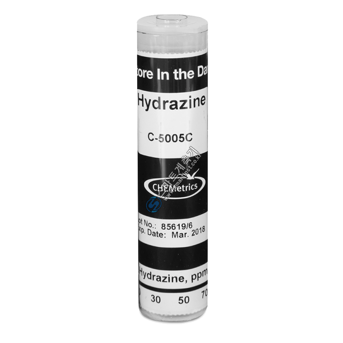 K5005C-하이드라진 Hydrazine Test Kits K-5005C-HYD