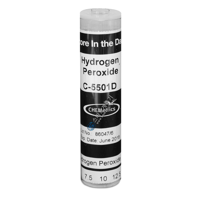 K5005D-하이드라진 Hydrazine Test Kits K-5005D-HYD