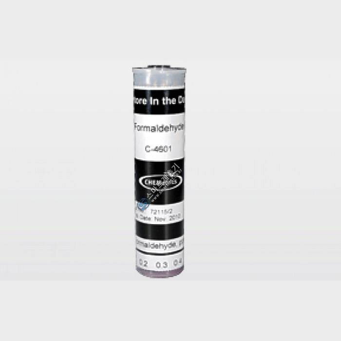 K4605-포름알데히드 Formaldehyde Test Kits K-4605-Form