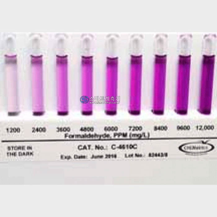 K4605-포름알데히드 Formaldehyde Test Kits K-4605-Form