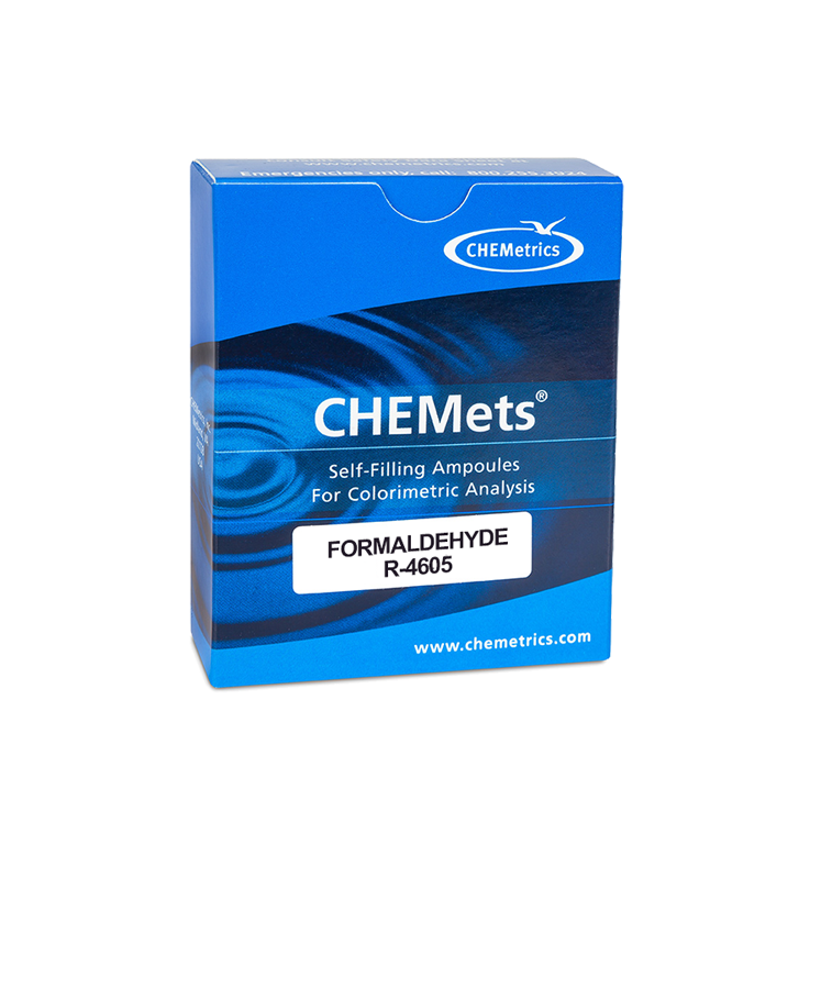 K4605-포름알데히드 Formaldehyde Test Kits K-4605-Form