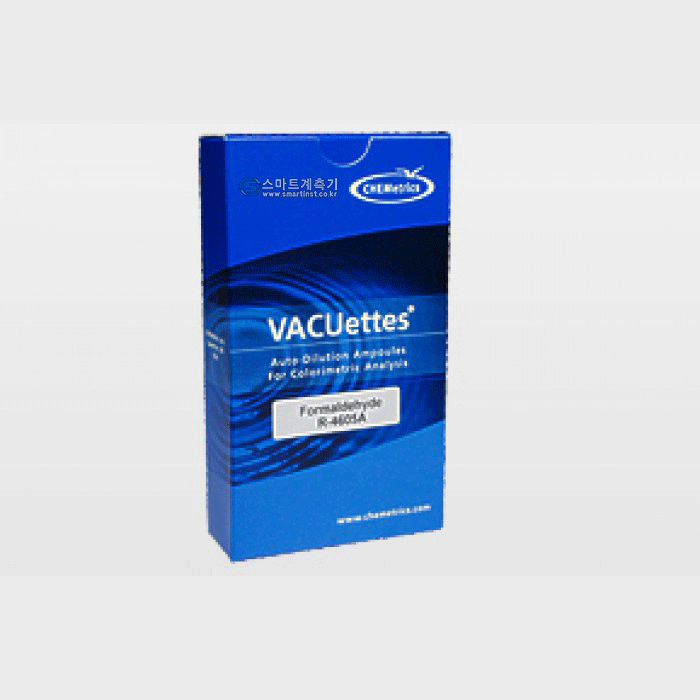 K4605A-포름알데히드 Formaldehyde Test Kits K-4605A-Form