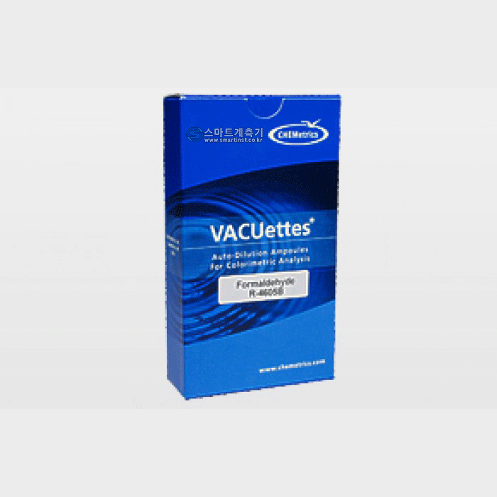 K4605B-포름알데히드 Formaldehyde Test Kits K4605B-Form