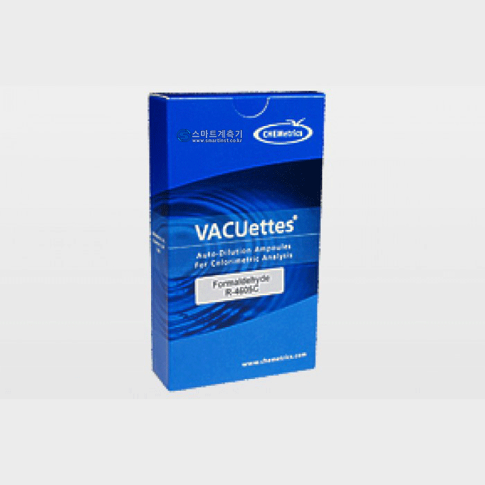 K4605C-포름알데히드 Formaldehyde Test Kits K-4605B-Form