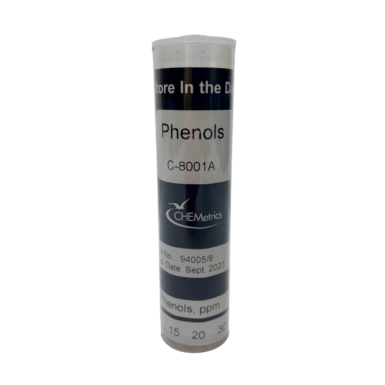 K8012A-페놀 Phenols Test Kits K8012A-PNL