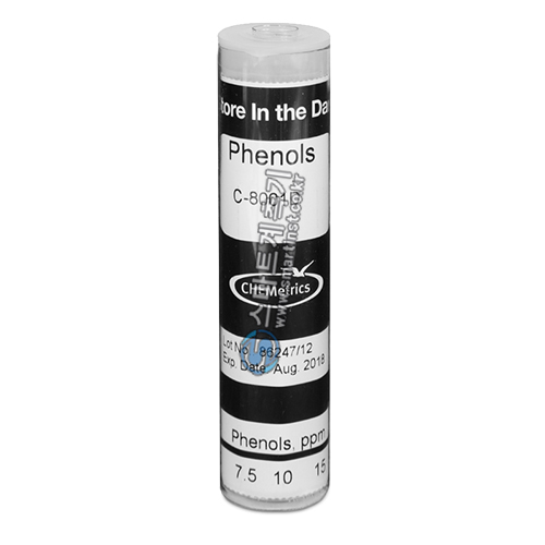 K8012D-페놀  Phenols Test Kits K-8012D-PNL
