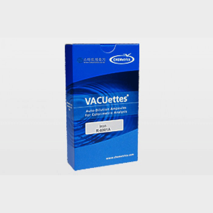K6010A-철 Iron (total & soluble) Test Kits K-6010A