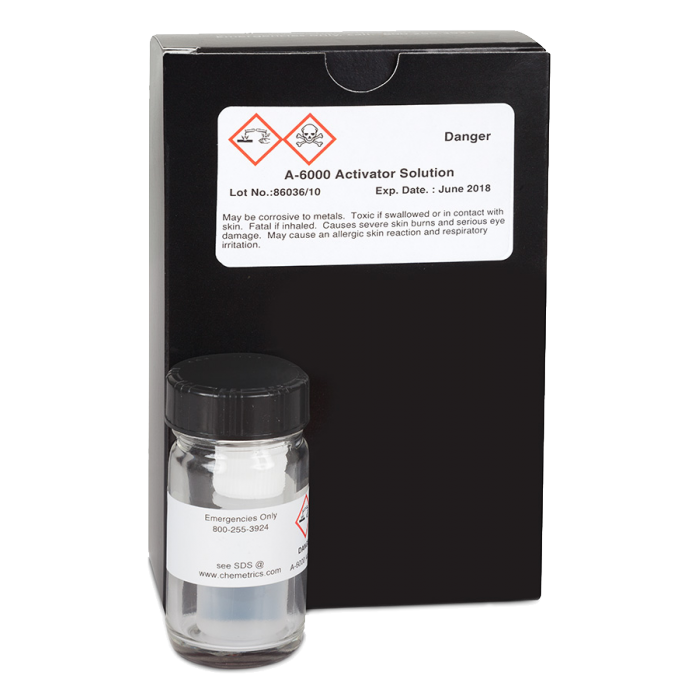 K6010-철 Iron (total & soluble) Test Kits K-6010
