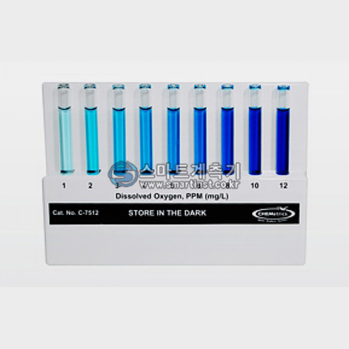 K7512-용존산소 Dissolved Oxygen Test K-7512
