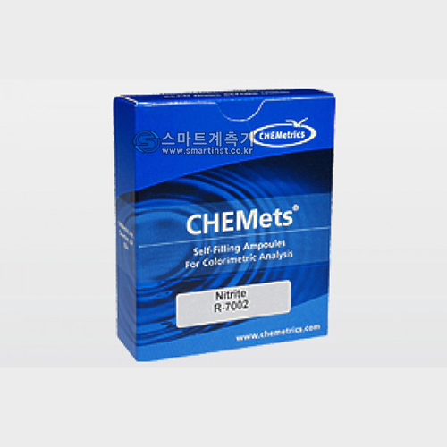 K7004-아질산성질소 키트 Nitrite Test Kits K-7004A