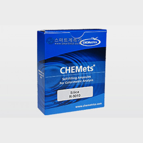 K9010-실리카 Silica Test Kits K-9010
