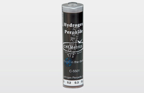 K-5510-H2O2 과산화수소 검사키트,hydrogen peroxide Kit