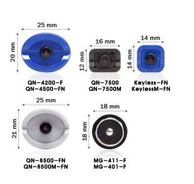 QN-4200C-F 철용 도막두께측정기, 철 전용 3 mm 두께측정