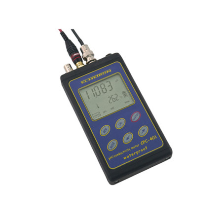 CPC-401-pH 휴대형 pH측정기 ELMETRON pH Meter