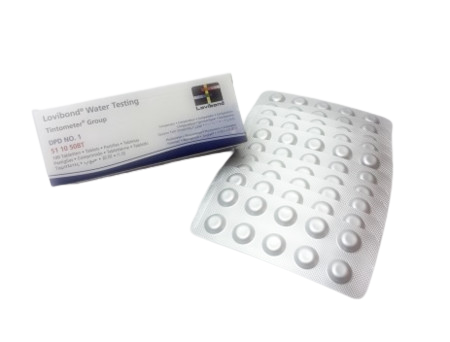 MD100-Cl(Duo) 잔류염소측정기 CHLORINE TABLETS PHOTOMETER