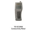 YSI-EC300A 휴대형 전도도, 온도, 염분 측정기