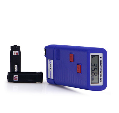 QN-7500-N 비철용 도막두께측정기 Automation