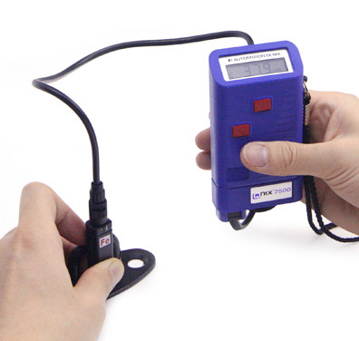 QN-7500-N 비철용 도막두께측정기 Automation