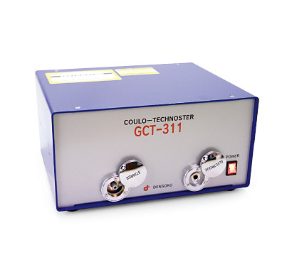 GCT-311 전해식도금두께측정기