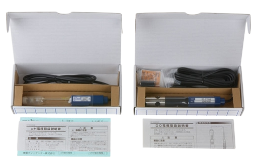DM-32P 휴대용 DO,pH 측정기 용존산소,pH 동시측정