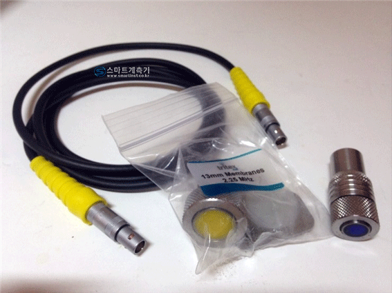 Multigauge 5600 고급형 초음파두께측정기 Tritex
