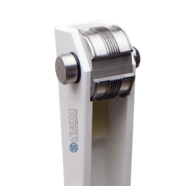 AT-X2002 크로스커터, 칼날 6개 도장두께 60um이상 칼날간격 2mm, 부착력측정기