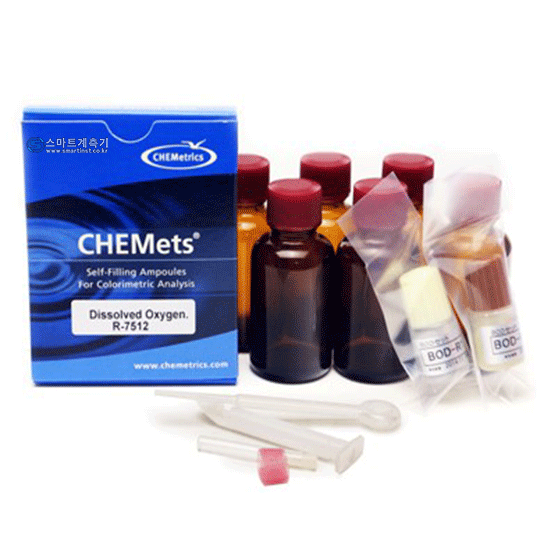BOD-H 생물화학적산소요구량 측정기 셋트 biochemical oxygen demand