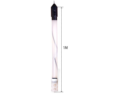 WSP-100-SG200C pH 측정기 빠른응답속도Glass body 센서