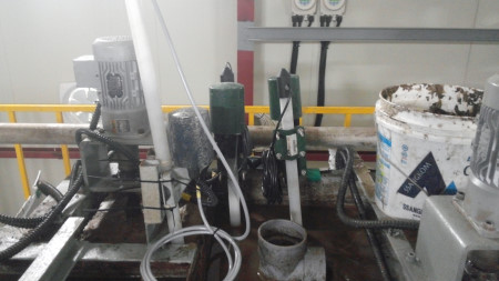 WSP-100-SG200C pH 측정기 빠른응답속도Glass body 센서