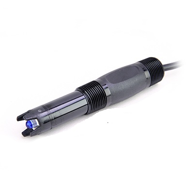 WSP-100-S420N 삽입깊이58mm,탱크,배관용 pH측정기