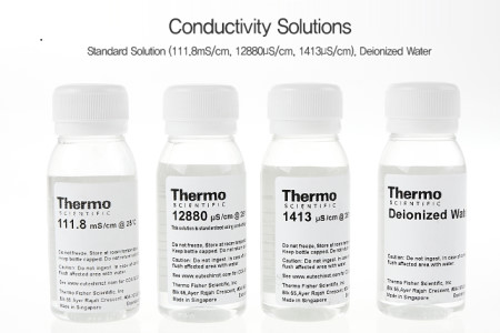 COND 6+휴대형 전도도측정기 conductivity EUTECH 전도도미터