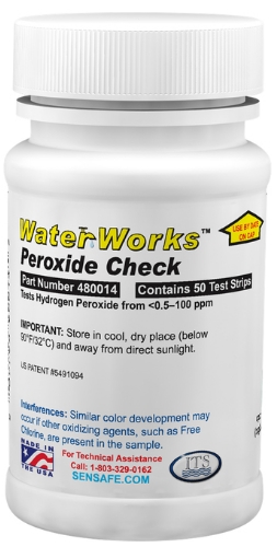 B50-H2O2 과산화수소 키트 Hydrogen Peroxide Kit 480014