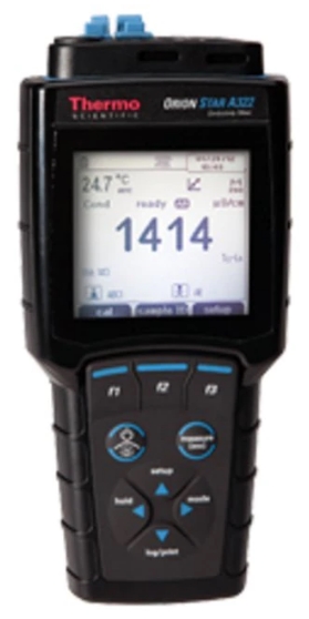 STARA3225-Cond 휴대용 전도도측정기 A322 Conductivity Portable Meter, 013010MD