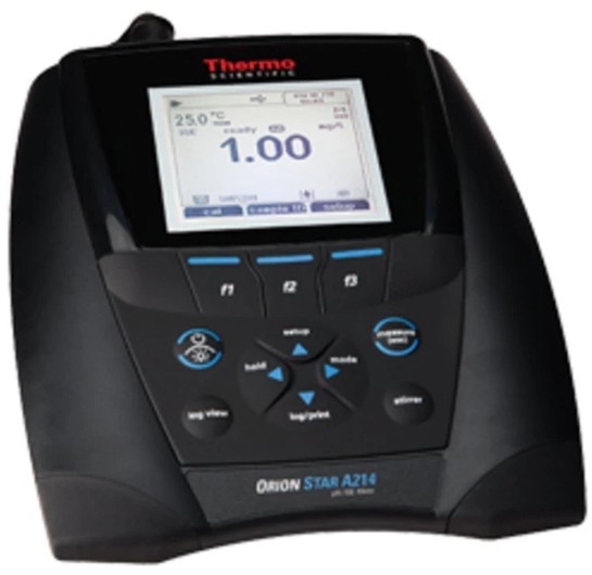 STARA2145-Cl 탁상용 염소 측정기,Chloride Meter,Orion Star A214 pH,ISE Benchtop Meter,8107UWMMD, 9617BNWP