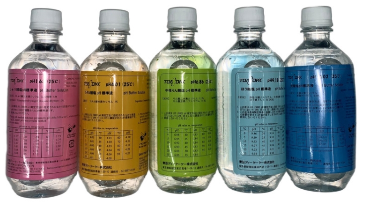 143F193 pH9.18 표준액 pH 9.18 buffer solution
