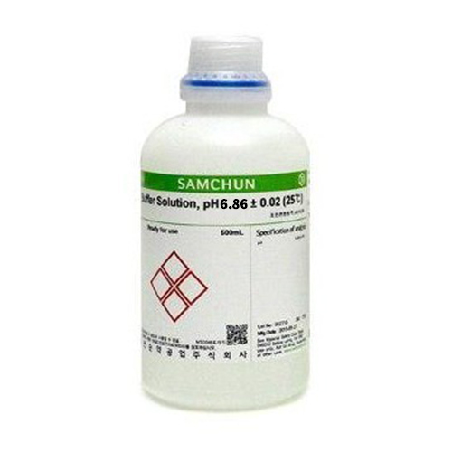 BUF-6.86 pH6.86 교정용액 pH Buffer Solution
