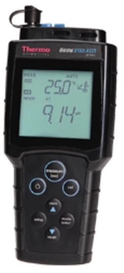 STARA1215-pH 휴대용 pH측정기,9107BNMD 오리온 A121 pH Meter