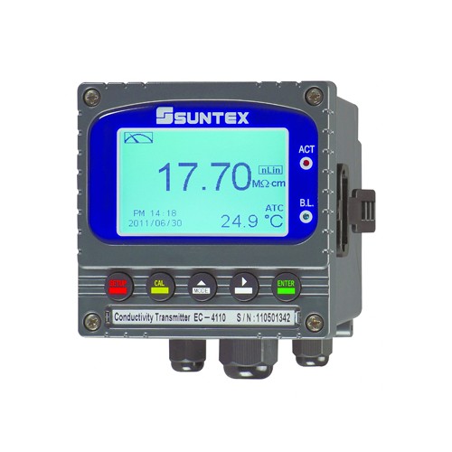 CON-4110-8-241, 폐수공정전용 전도도 측정기 Process Wastewater