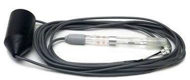 GR-1-20M 보충형 pH 유리센서 공업용 폭기조 침적형 Glass PH Sensor