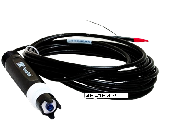 S400-N pH센서 배관,고온,고압용 pH센서