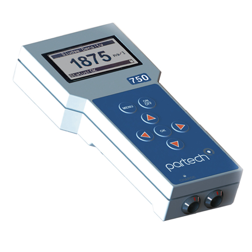Partech-750D MLSS,SS, 탁도(Trubidity) 측정기