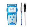 PH8500-HF 내불살용 pH측정기 휴대용 HF pH Meter