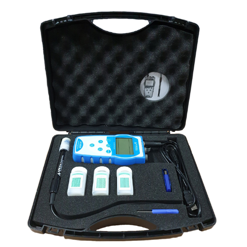 EC8500-2301 전도도 측정기Conductivity TDS Salinity 온도