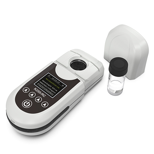 K250-RC 휴대용 잔류염소 측정기 Free Chlorine,Total Chlorine