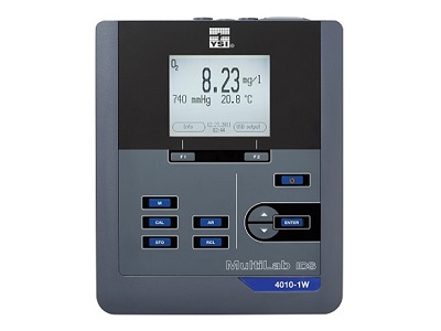 MultiLab 4010-1W 실험실용 용존산소측정기 Polarographic Probe