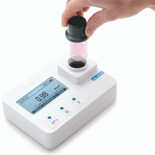 HI-97771C 잔류염소, 총염소 측정기 Free and Total Chlorine