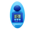 Scuball Chlorine,pH, Cyanuric acid, Alkalinity 검사