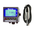 PH-3110-GRN-1A 인라인 pH측정기 불소 포함된 샘플 전용 안티몬 pH전극