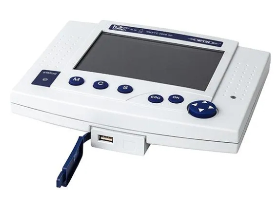 MIQ/TC 2020 3G-CR3 - Terminal/Controller, incl. MIQ/PS & MIQ/CR3