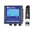 ORP-3310-S410 인라인 Flat type ORP 측정기 하수처리장 무산소조 측정